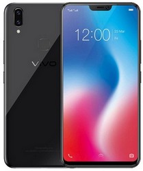 Замена сенсора на телефоне Vivo V9 в Хабаровске